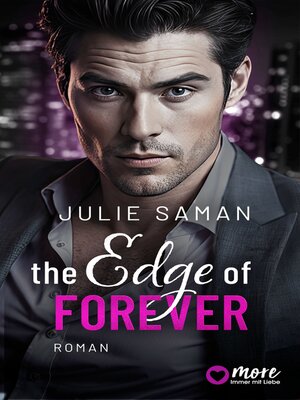 cover image of The Edge of Forever